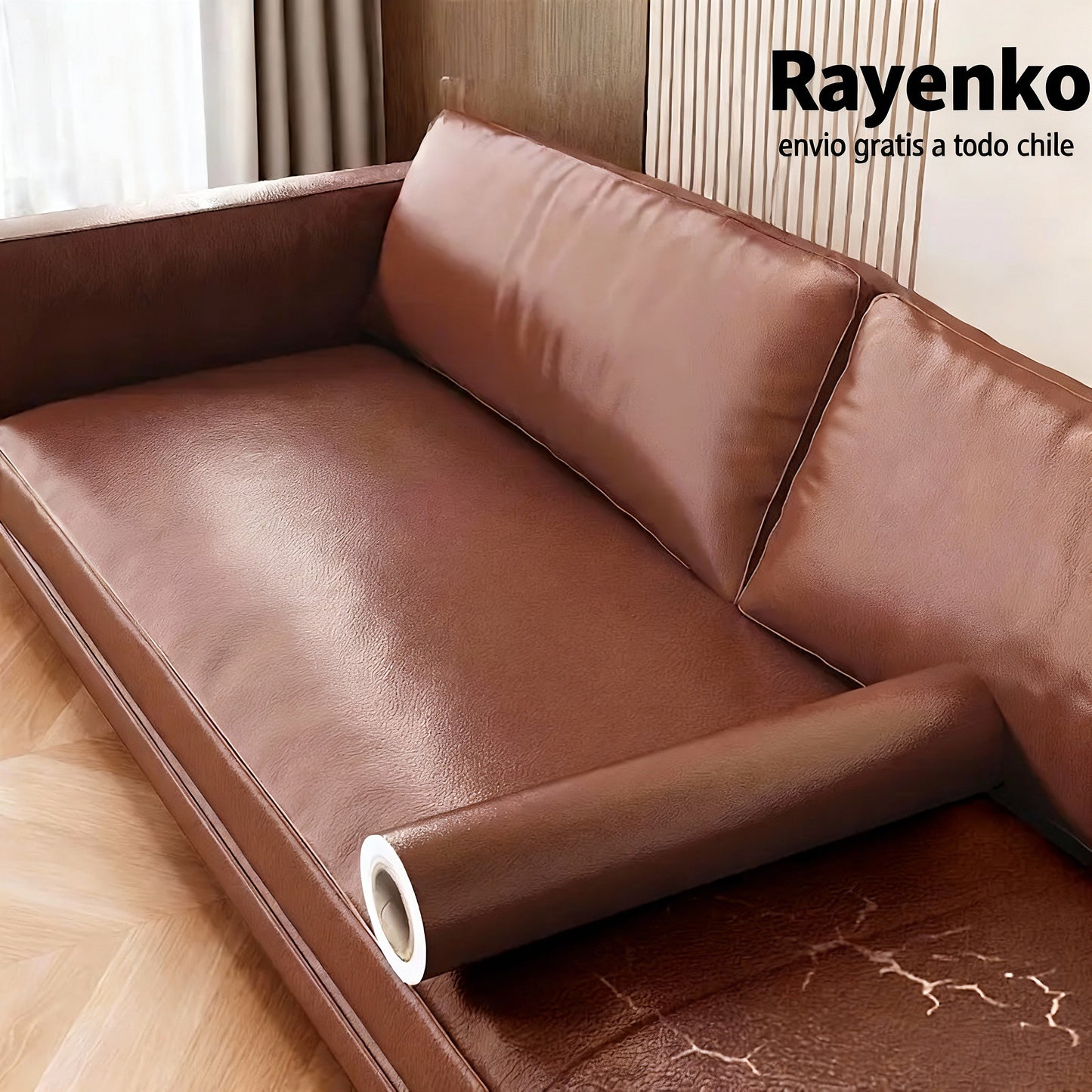 “REPARA CUERO™ 50x150 cm