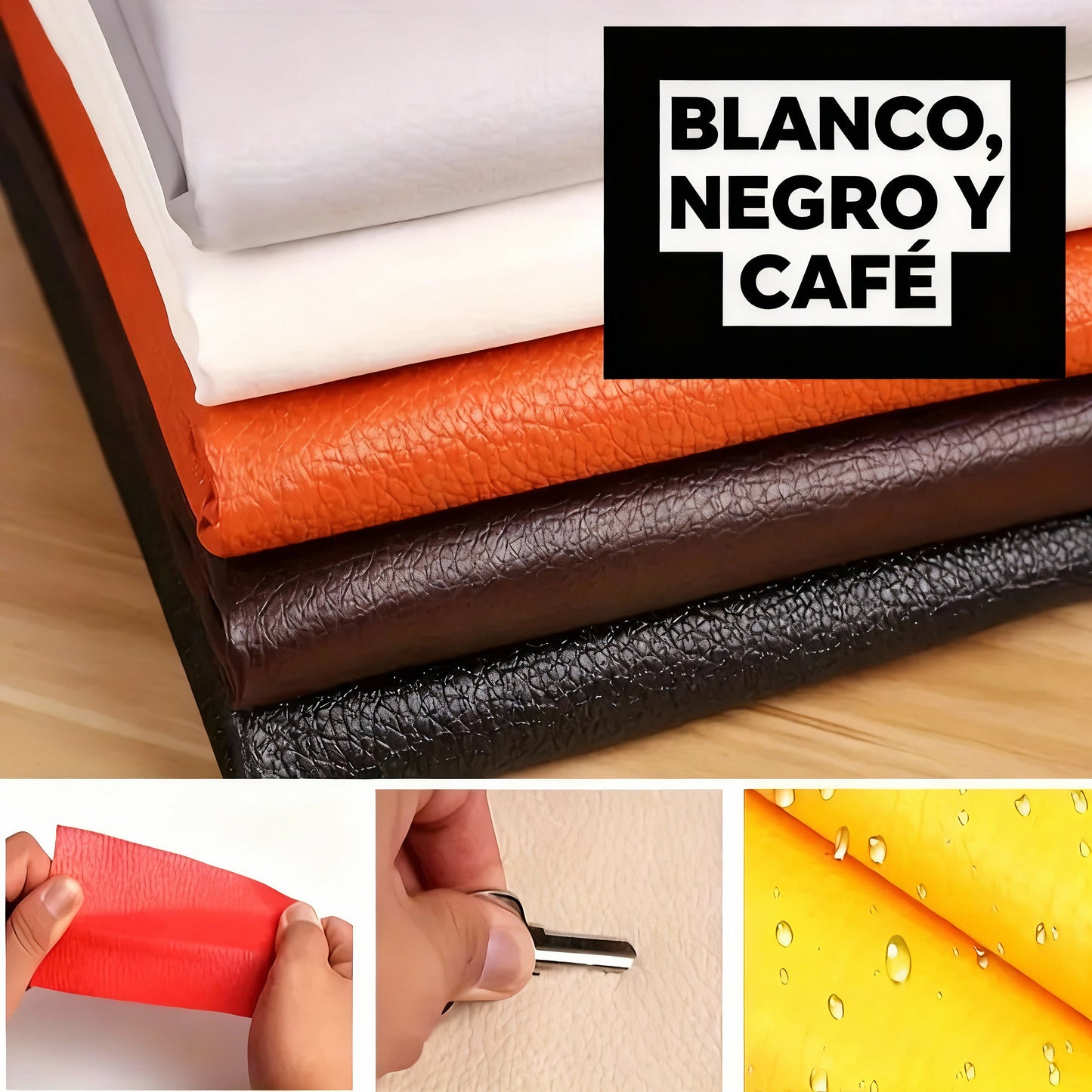 “REPARA CUERO™ 50x150 cm