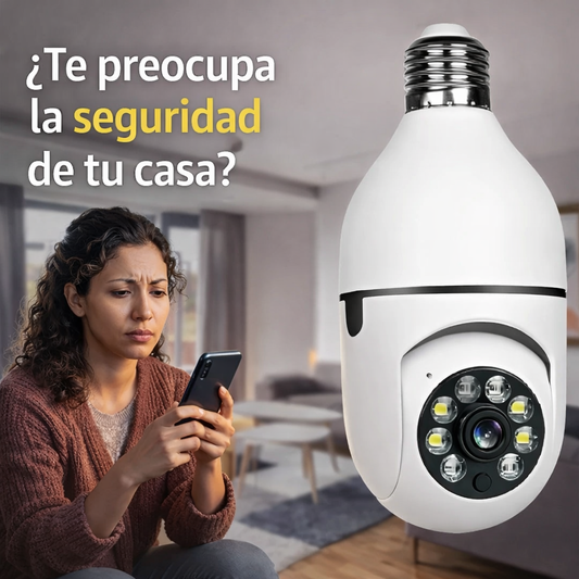 🔒 Vigila tu hogar y a tus seres queridos desde el celular