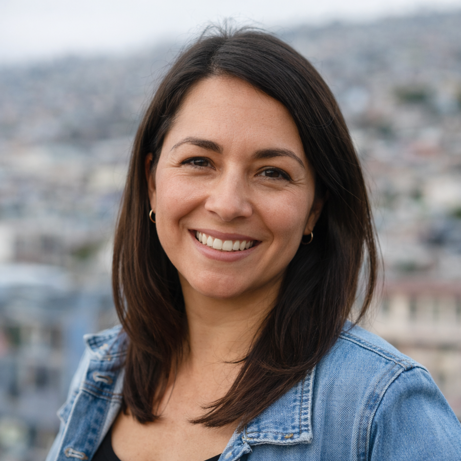 — Carolina P., Valparaíso