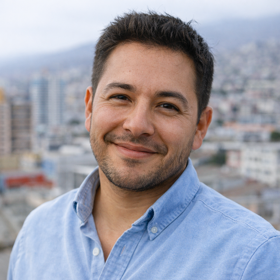 Ignacio M., Antofagasta