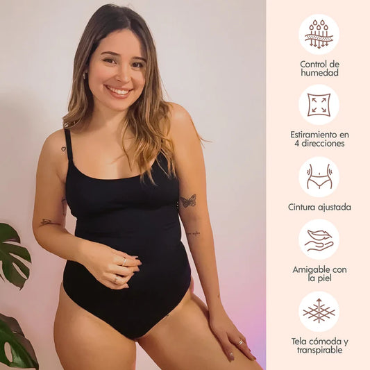 PACK 2 BODY 90% ALGODÓN X $34.990