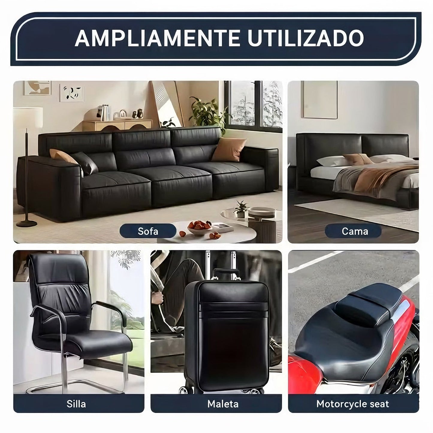 “REPARA CUERO™ 50x150 cm